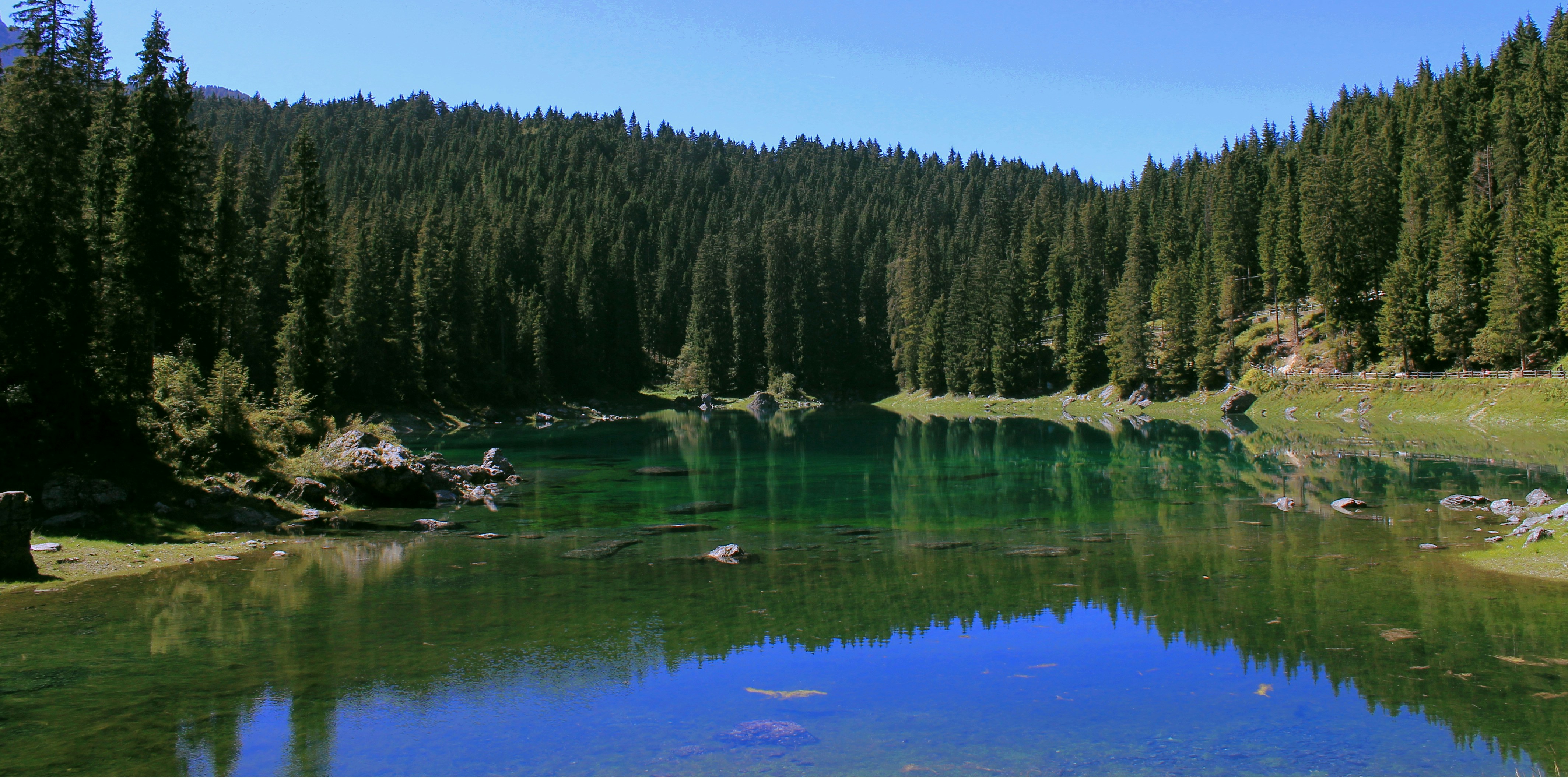 Alpine Lake