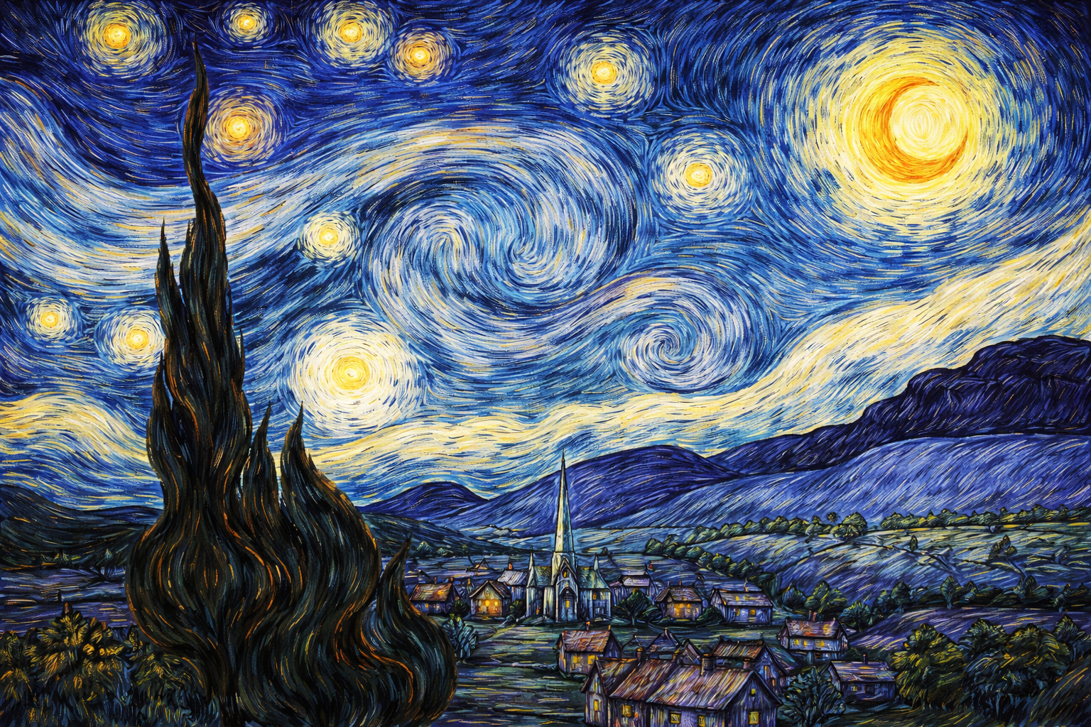 Starry Night